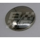 Image for Petrol filler cap stainless steel MGB Midget