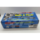 Image for MGB 3 or 5 Main bearing Stud & Nut set Pre 18V