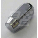 Image for Midget Rostyle wheel nut chrome