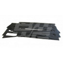 Image for Floor Pan Insulation set  MGB-GT (4 SYC) 67-81