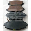 Image for Disc pad set ZR160 and ZS180 O.E Not boxed