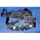 Image for WILLANS BLACK LH 4 X 4 CLUB SEAT BELT