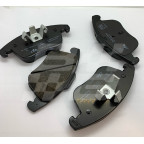 Image for Front Brake Pads Set MG5 EV ZS EV