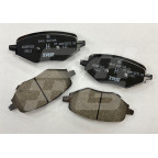 Image for Rear Brake Pad Set - ZS EV ZS MY20