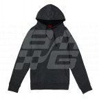 Image for Hoodie Charcoal/Grey LARGE MG Branded