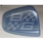 Image for MG3 Door mirror cap RH Smokey Blues