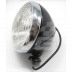 Image for H/LAMP COMPLETE RHD TD BLACK