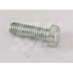 Image for HEX SCREW 3/16 UNF x 5/8 INCH