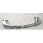 Image for DOOR HANDLE INTERIOR MIDGET CHROME