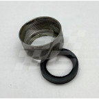 Image for WASHER & CAP PROPSHAFT