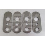 Image for XPAG-XPEG Rocker pillar shim set (1.6mm)