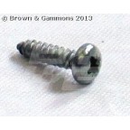 Image for SCREW PAN HD TAP NO 10 X 5/8