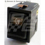 Image for MGB Fog lamp switch