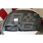 Image for TONNEAU COVER BLACK MGA RHD LONG