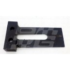 Image for REAR SPRING PLATE FROG-EYE