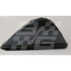 Image for Single Rr Bumper Reinf Midget (62-71)