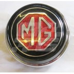 Image for HORN PUSH MGB 1962 TO 1970