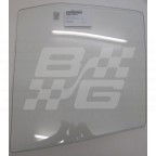 Image for MGBGT Door drop glass RH (Clear)