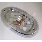 Image for LAMP BASE MGA MGA TWIN CAM TR3