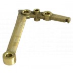 Image for CHOKE LEVER FRONT CARB TF