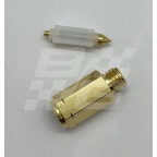 Image for NEEDLE & SEAT  BRASS TIP