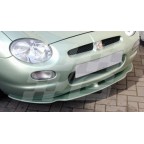 Image for MGF BUMPER SPLITTER BLACK