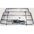 Image for MGF LUGGAGE RACK S/STEEL SEMI-PERM