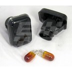 Image for CRYSTAL BLACK SIDE REPEATERS (PAIR)