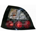 Image for ZR REAR LAMPS BLACK PAIR