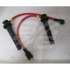 Image for MGZR/ZS/MGF/TF/MG6 8.5mm COMP LEADS (2 LEAD SET)