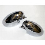 Image for ZT/R75 CHROME MIRROR COVERS PR