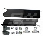 Image for MGB Roadster Sun visor kit RHD