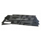 Image for Floor Pan Insulation set  MGB-GT (4 SYC) 67-81