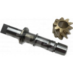 Image for Oil pump drive gear & shaft MGB MGA