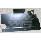 Image for RAD DUCT PANEL RH MIDGET