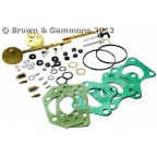 Image for Rebuild kit 1 pair V8 Carbs