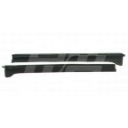 Image for BLACK/BLACK PIPING DOOR/CAP B MK1 PULL HANDLE