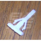 Image for Clip Finisher long (white)