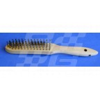 Image for WIRE BRUSH (4 ROW)