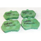 Image for DISC PAD SET ROADSPORT MIDGET