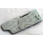 Image for SUN VISOR MGF DRIVERS SIDE RHD Mist Grey