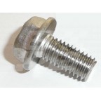 Image for Screw flanged head M8 X 16mm Stainless steel