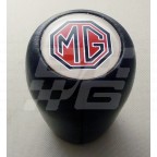 Image for GEAR KNOB LEATHER MIDGET 5/16