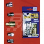 Image for LOCKING WHEEL NUTS MGB (CARSET)