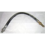 Image for Brake Hose Front MGB Rubber Bumper