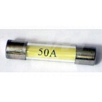 Image for 50 amp glass fuse