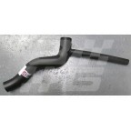 Image for BOTTOM HOSE MGB 72-76