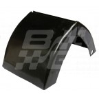 Image for CHROME BUMPER REAR LAMP PLINTH