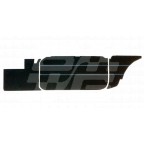 Image for BLACK/BLUE PIPE PANEL SET MK1 GT 3 SYNRO