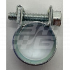 Image for Mini hose clip 14-16mm